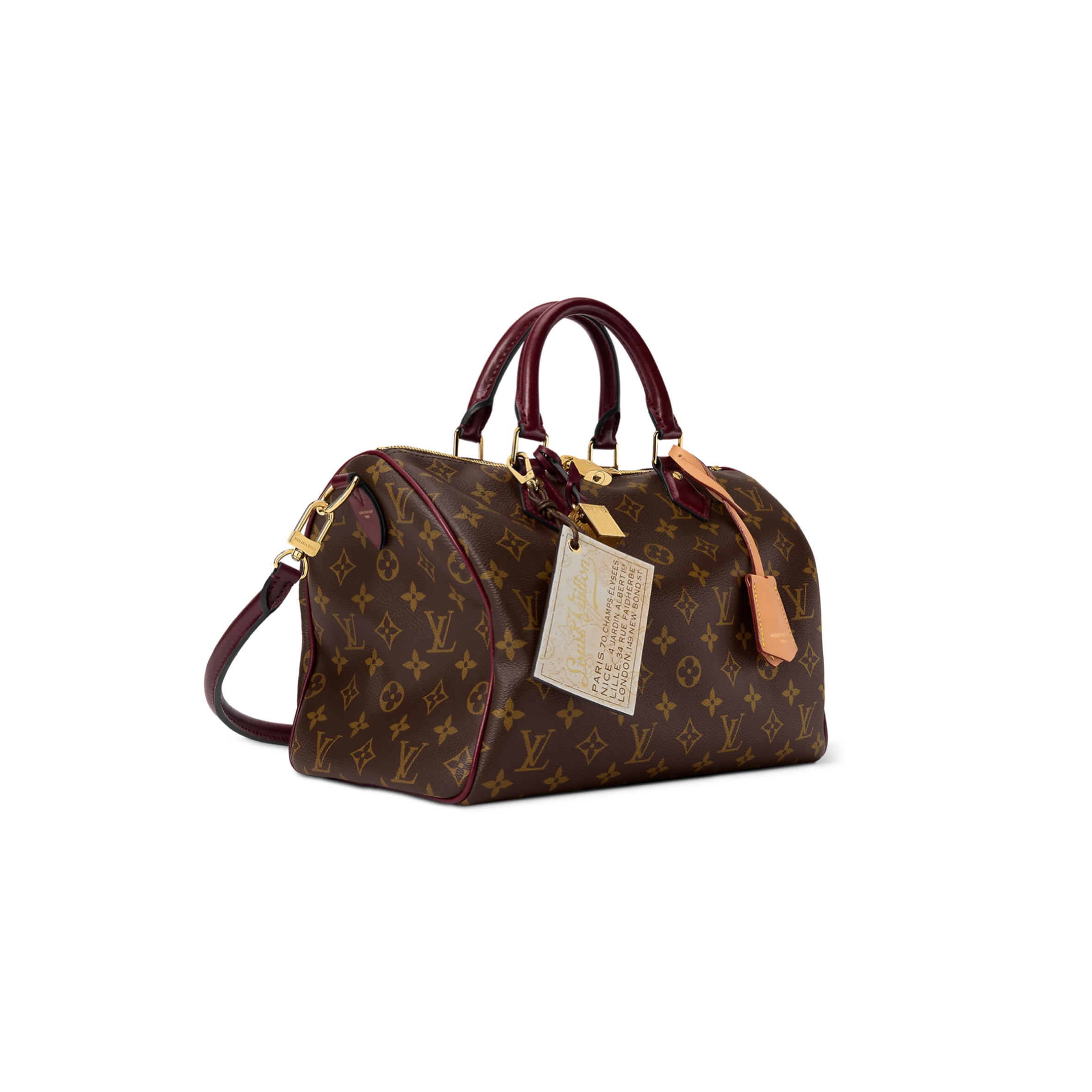 l0vis Vvtt0n speedy soft 30 dark m28379 (30*21*17cm)